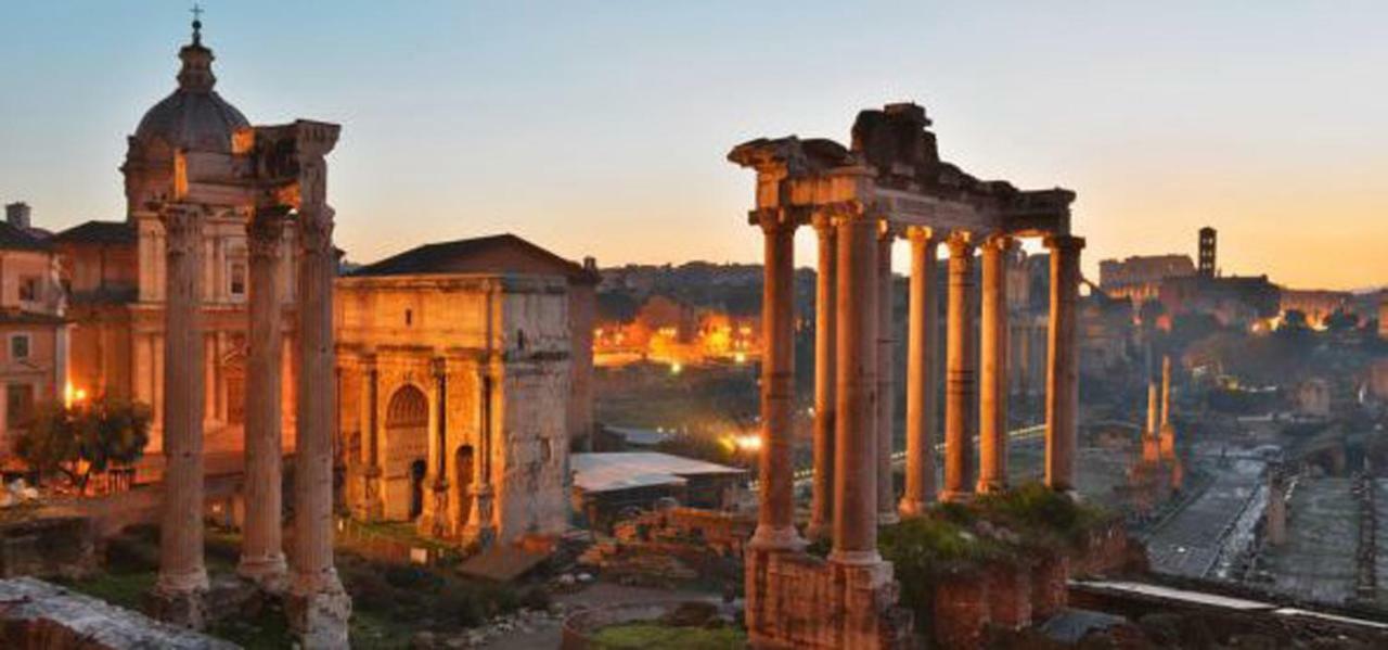 Domus Aurea 295 Lejlighed *