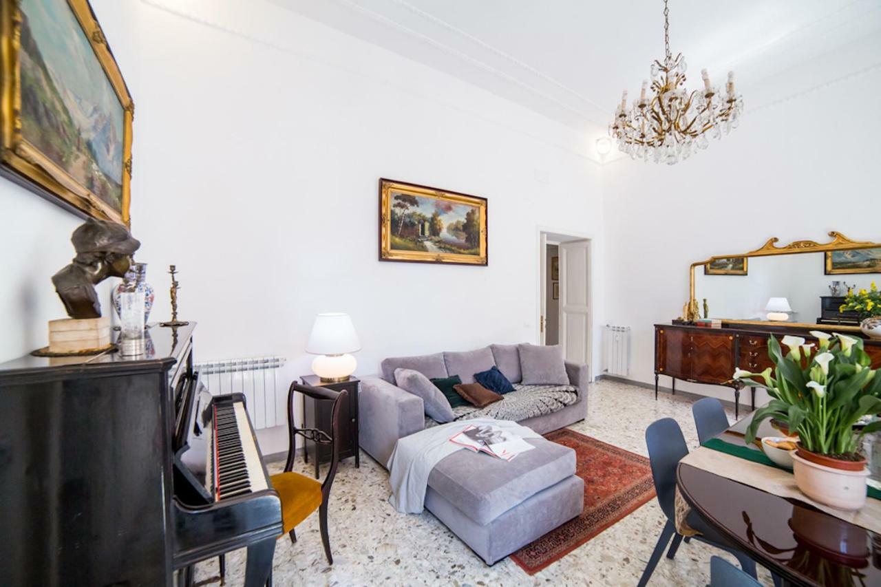 Domus Aurea 295 Lejlighed